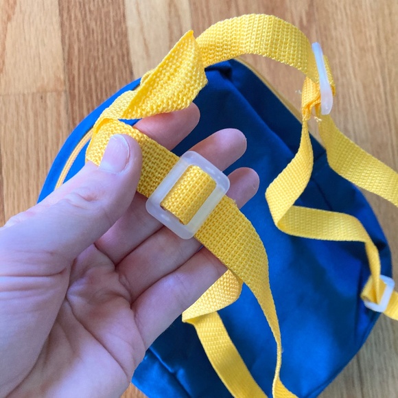 Toy Story 4 backpack with adjustable straps for small child - Picture 3 of 7